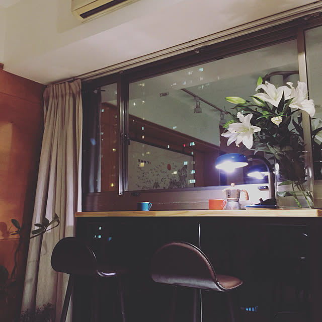 机のインテリア実例 - 2018-05-25 22:13:31