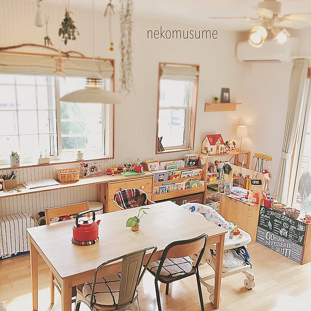 nekomusumeさんの実例写真
