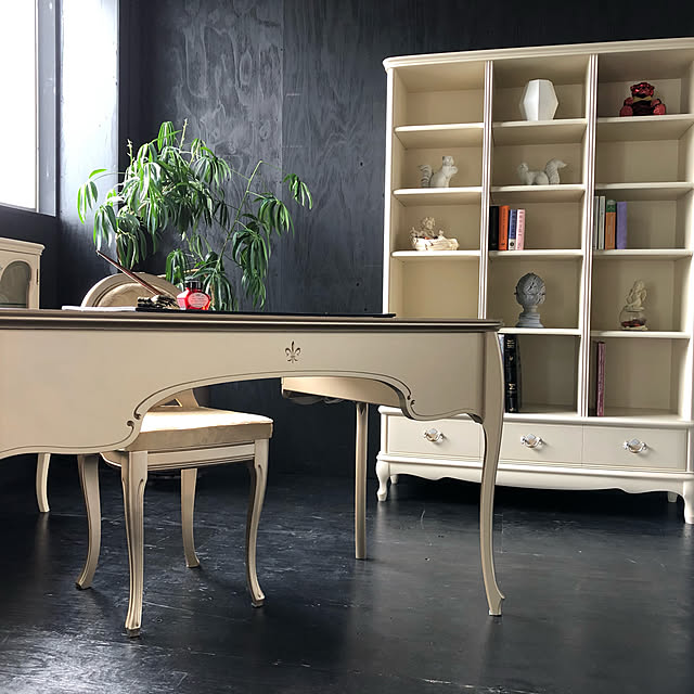 一生ものの家具/机のインテリア実例 - 2020-08-10 07:25:24