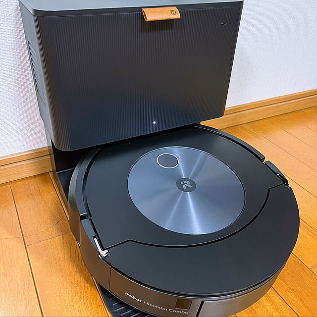 irobot/掃除グッズ/掃除/アイロボット/ルンバ...などのインテリア実例 - 2023-03-02 06:59:13