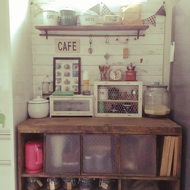 chocolate-cafeさんの実例写真