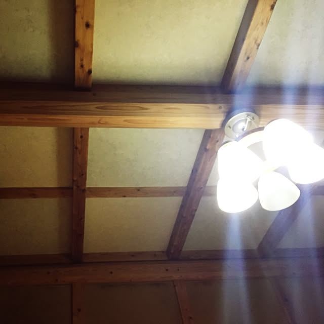 壁/天井のインテリア実例 - 2016-12-06 18:31:35