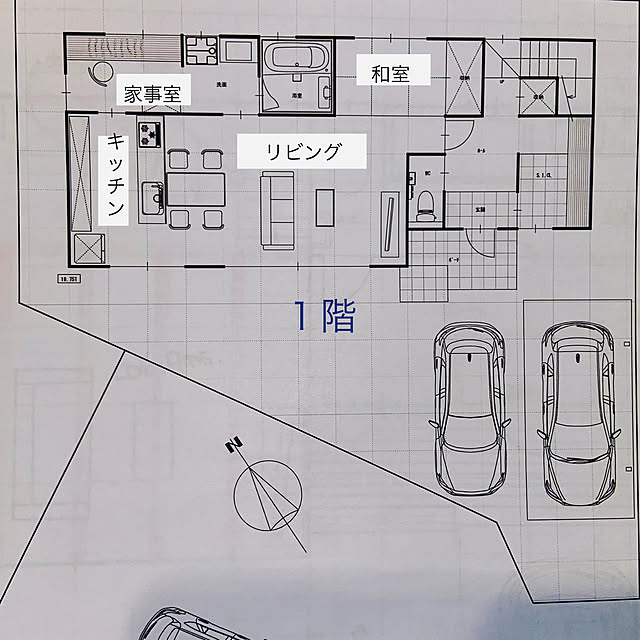 mochiさんの実例写真