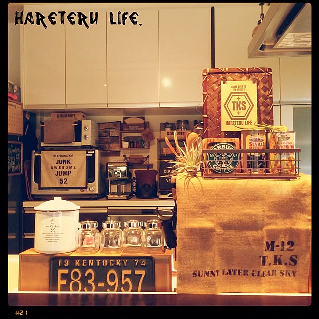 haresaaaさんの実例写真