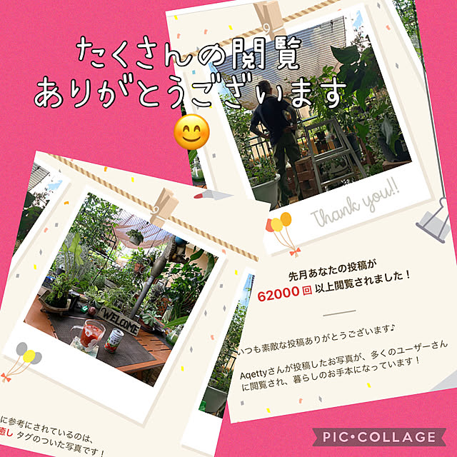 Aqettyさんの実例写真