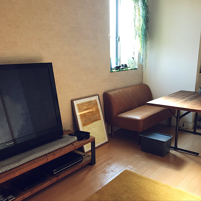 100均/DIY/カフェ風/多肉植物/セリア...などのインテリア実例 - 2019-08-21 00:25:58