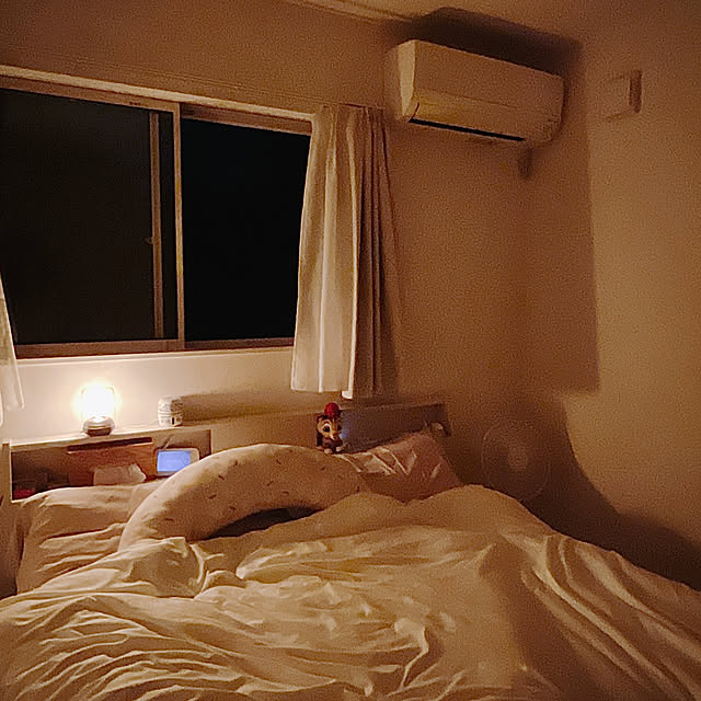 chanduさんの部屋