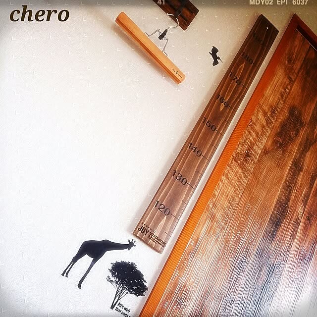 chero.さんの実例写真