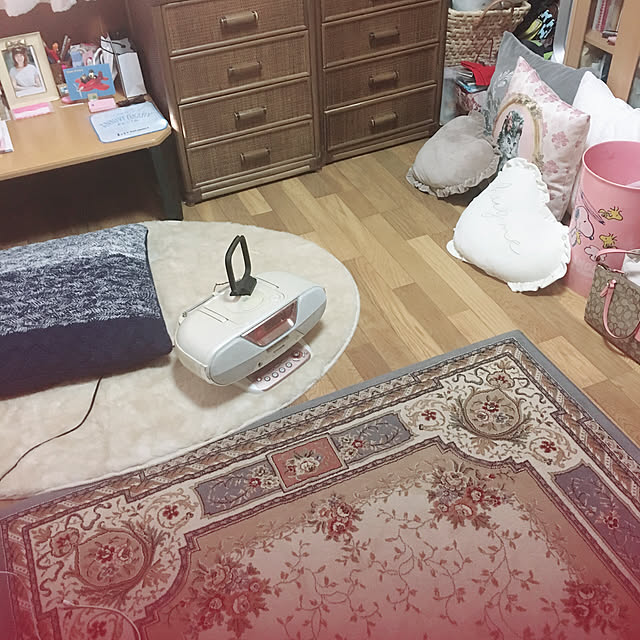 部屋全体のインテリア実例 - 2018-09-21 20:50:54