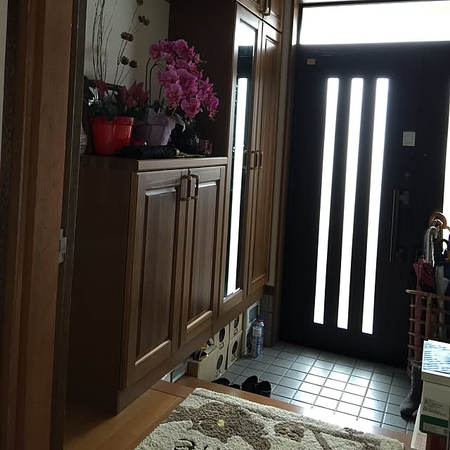 玄関/入り口のインテリア実例 - 2014-12-29 10:57:22