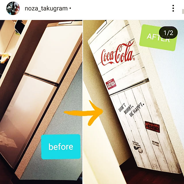nozaさんの実例写真