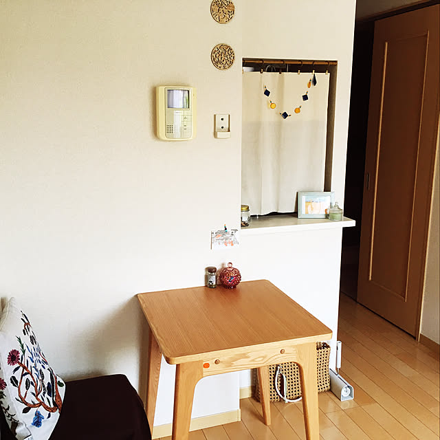 ナチュラル/一人暮らし/北欧/カフェ風に憧れる。/ひとり暮らしをとことん楽しむ！...などのインテリア実例 - 2020-08-15 11:48:18