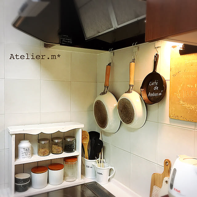 Atelier.mさんの実例写真