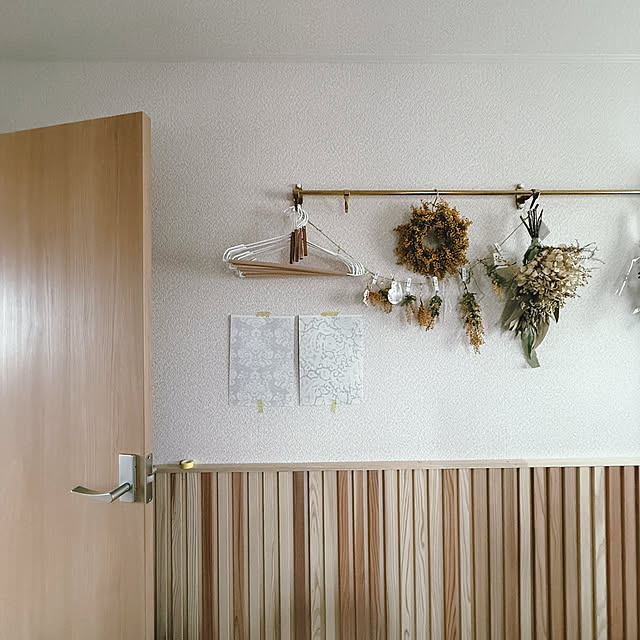 壁/天井/DIY/作業部屋/壁紙屋本舗/アトリエスペースのインテリア実例 - 2025-04-07 16:51:31