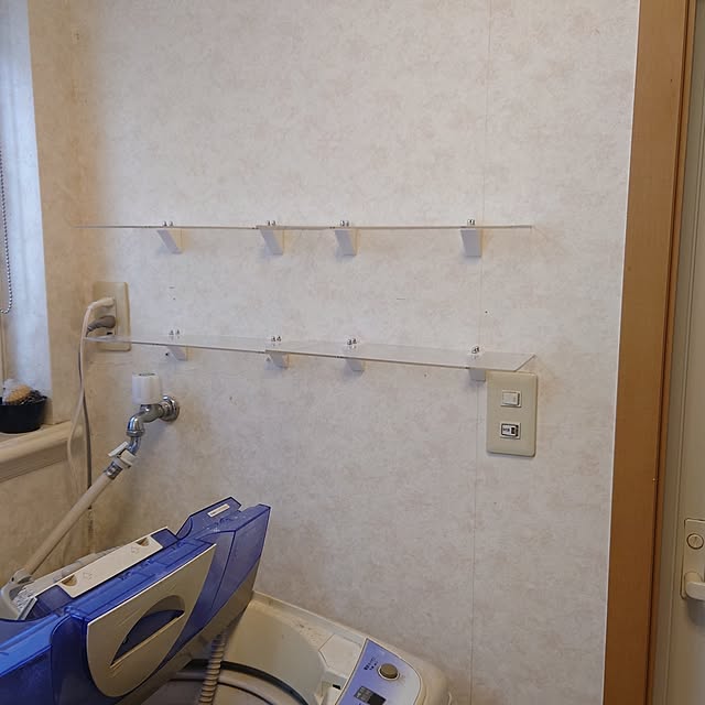 棚/DIY/ダイソー♡/ダイソー商品のインテリア実例 - 2025-03-09 19:56:23