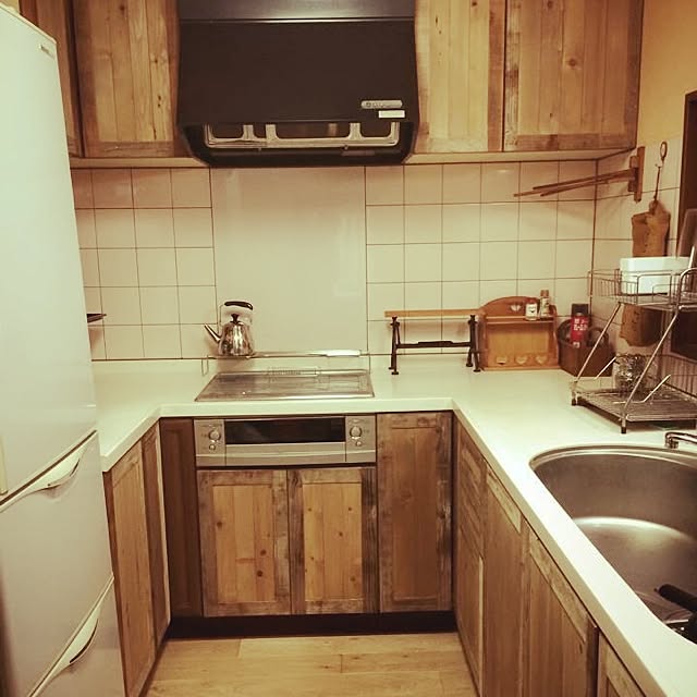 キッチン/DIY/ハンドメイドのインテリア実例 - 2015-07-11 23:26:27