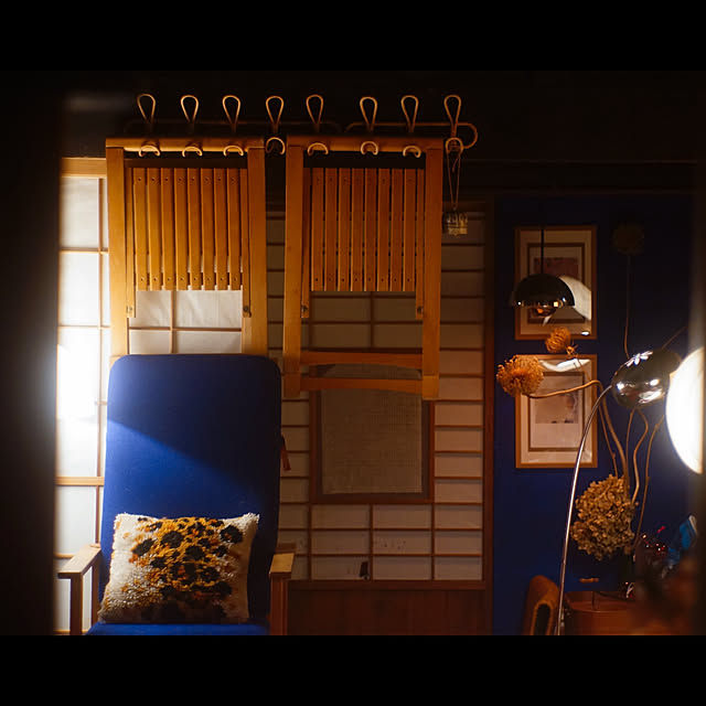 壁/天井/障子/吊り下げ収納/古民家/日本家屋...などのインテリア実例 - 2026-05-16 00:25:58
