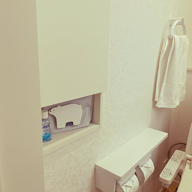 sariの花王-トイレクイックル トイレ掃除シート ジャンボパック 詰め替え(20枚入*2個セット)【クイックル】の家具・インテリア写真