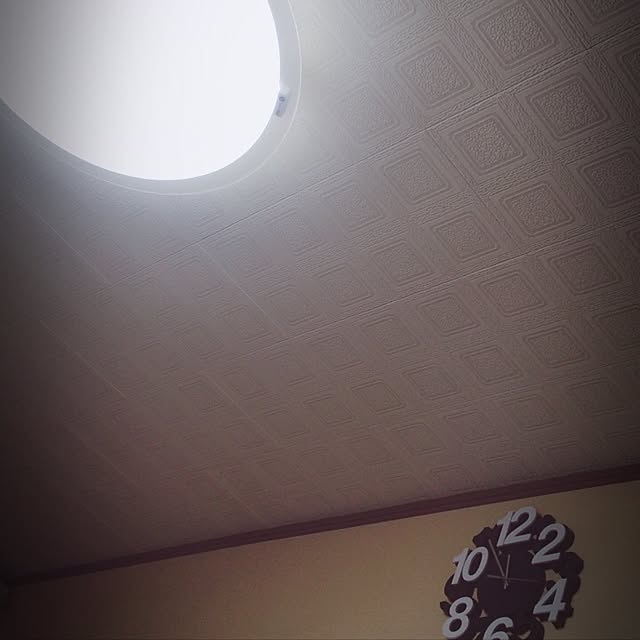 壁/天井のインテリア実例 - 2017-05-15 19:30:16