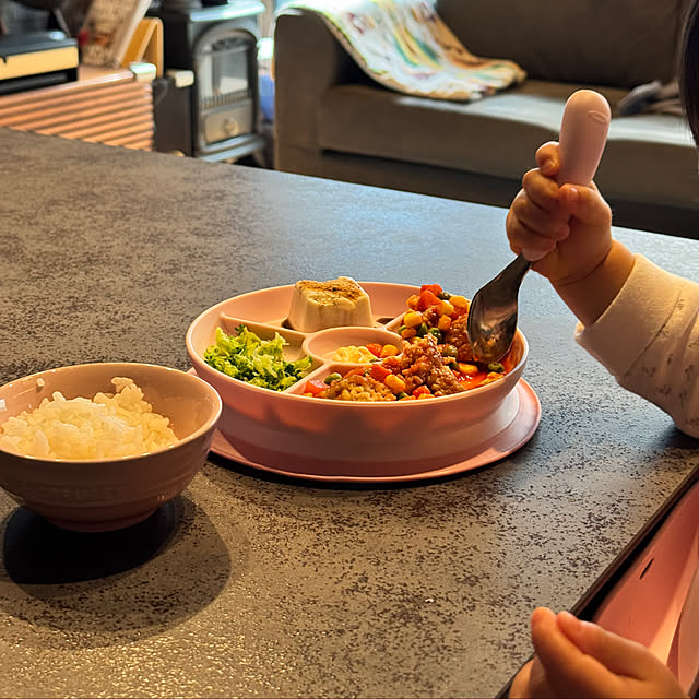 机/OXO/オクソー/しゃれとんしゃあ会/子供用食器...などのインテリア実例 - 2025-05-12 16:38:56