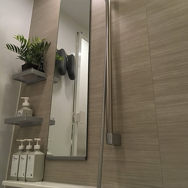 バス/トイレのインテリア実例 - 2018-10-27 01:36:08