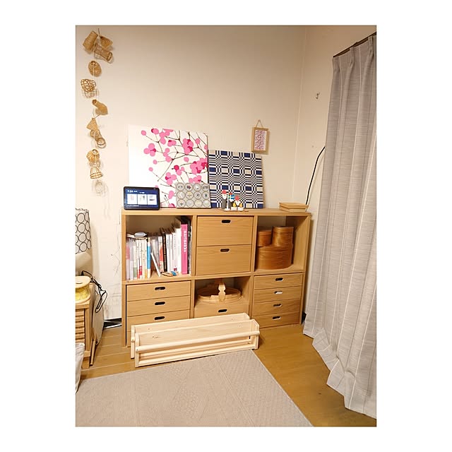 SARON_TSUBAKIさんの部屋