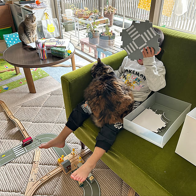 mikomaruさんの実例写真