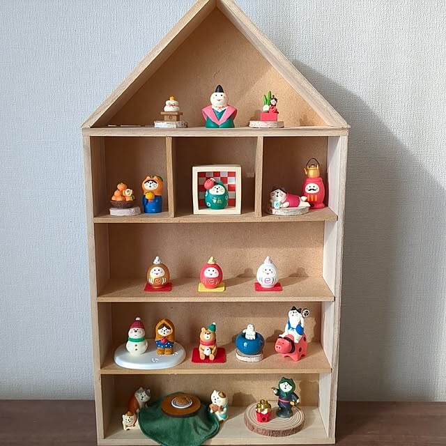 MIKNさんの部屋