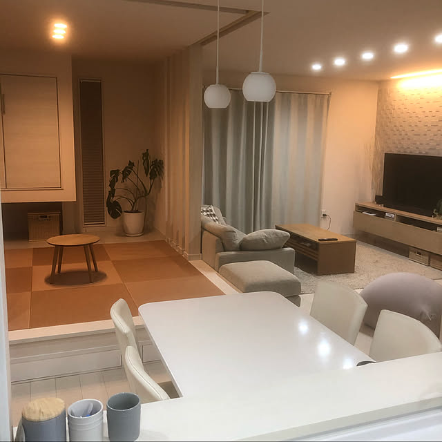 部屋全体のインテリア実例 - 2019-10-16 22:08:32
