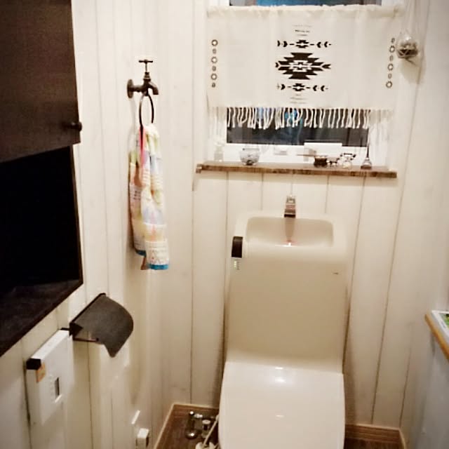 バス/トイレのインテリア実例 - 2017-05-14 21:20:31