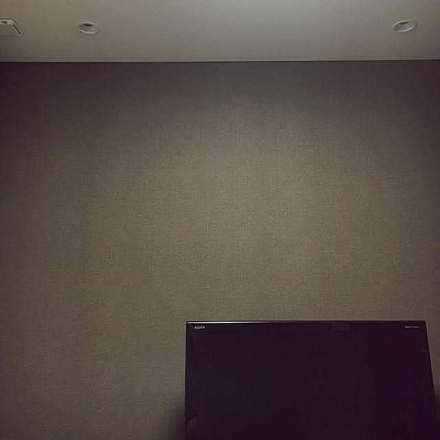 壁/天井のインテリア実例 - 2016-06-10 01:49:30