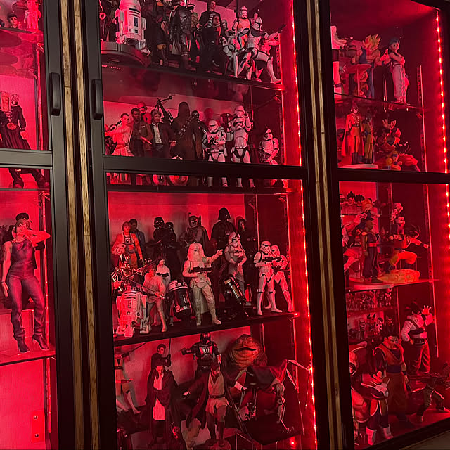 w-bossさんの部屋