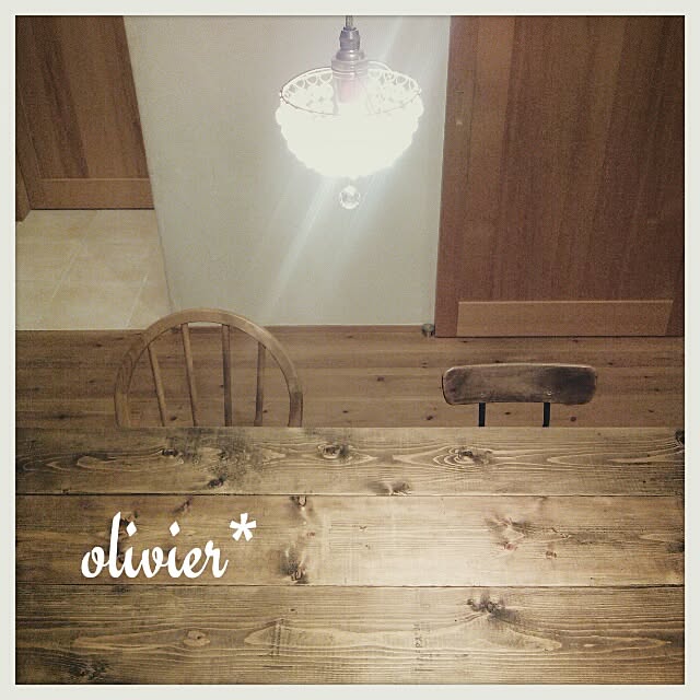 olivierさんの実例写真