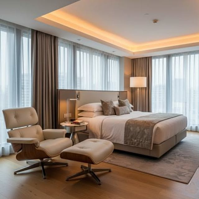 Hotel-Bedさんの実例写真