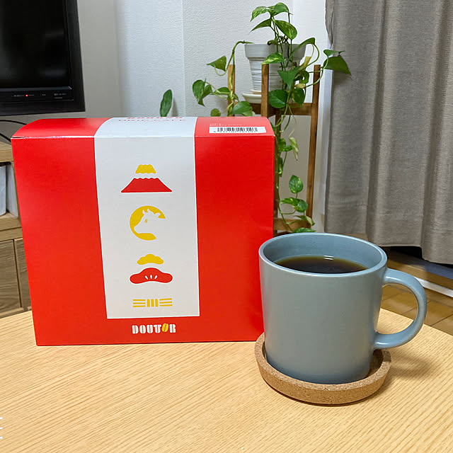 DOUTOR×TSUBAME ドリッパー＆マグカップ こぅ