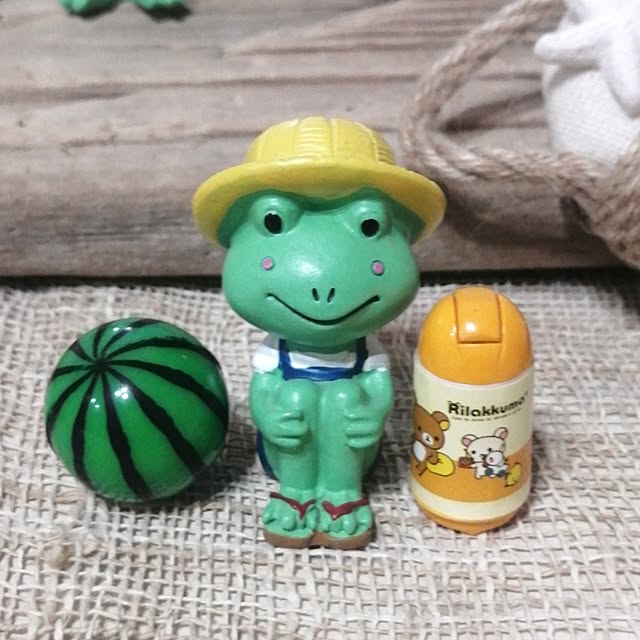 yokkoさんの部屋
