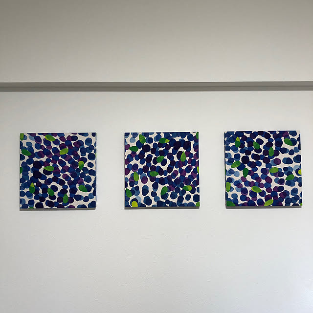 ファブリックパネル/marimekko/RoomClipアンケート/壁/天井のインテリア実例 - 2021-10-19 07:58:20