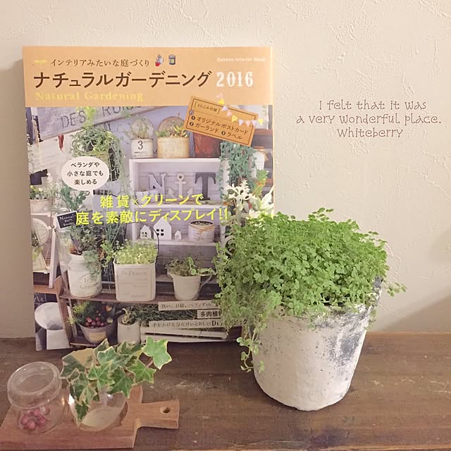 Whiteberryさんの実例写真
