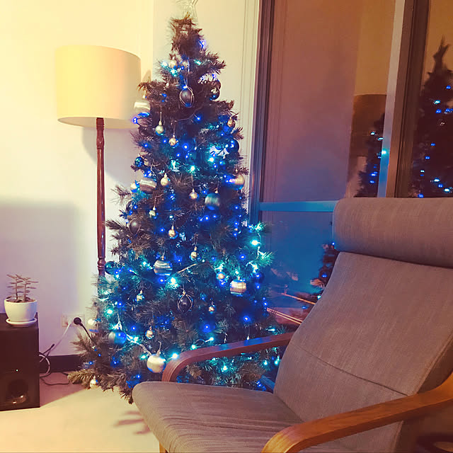 クリスマス/リビングのインテリア実例 - 2020-12-21 14:40:06
