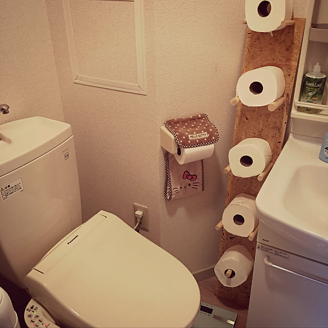 バス/トイレのインテリア実例 - 2017-10-19 01:05:52