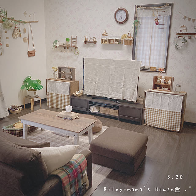 -Riley-mama.-さんの実例写真