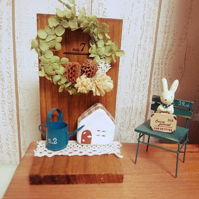 cloverさんの実例写真