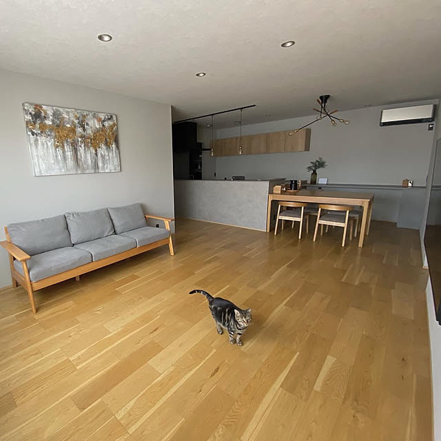部屋全体/シンプルインテリア/スッキリ暮らしたい/シンプルな暮らし/ミニマリストに憧れる...などのインテリア実例 - 2024-06-07 08:56:26