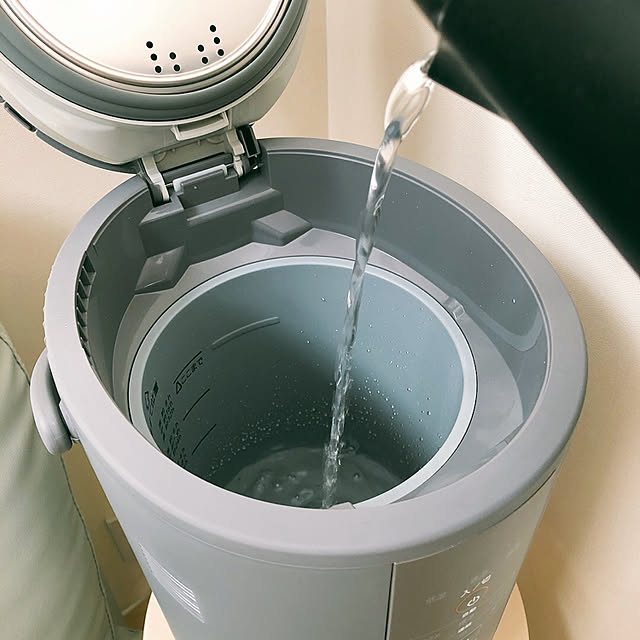 心地良い暮らし/おうち時間/ZOJIRUSHI/象印/家電...などのインテリア実例 - 2021-10-18 23:29:38