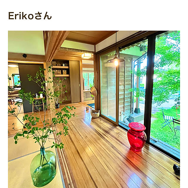 Erikoさんの実例写真