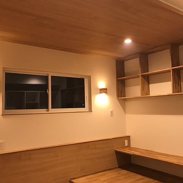 ナチュラル/ベッド周りのインテリア実例 - 2019-11-24 20:58:16