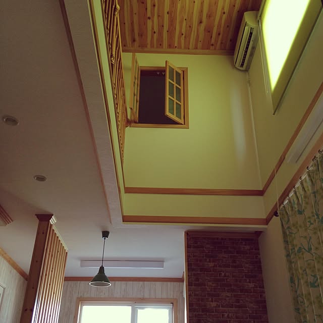 部屋全体のインテリア実例 - 2015-08-05 21:14:41
