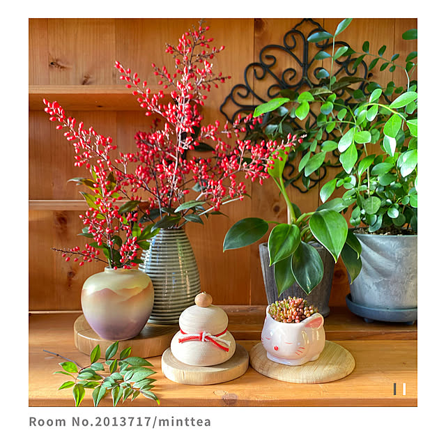 mintteaさんの部屋