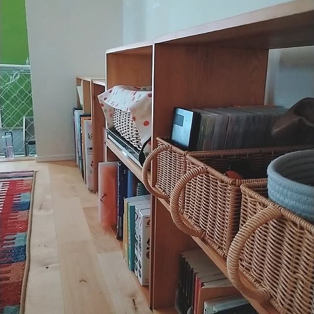 棚/TV台/いつもいいねやコメありがとうございます♡/こどもと暮らす/こどもと暮らす。...などのインテリア実例 - 2023-08-03 08:59:35