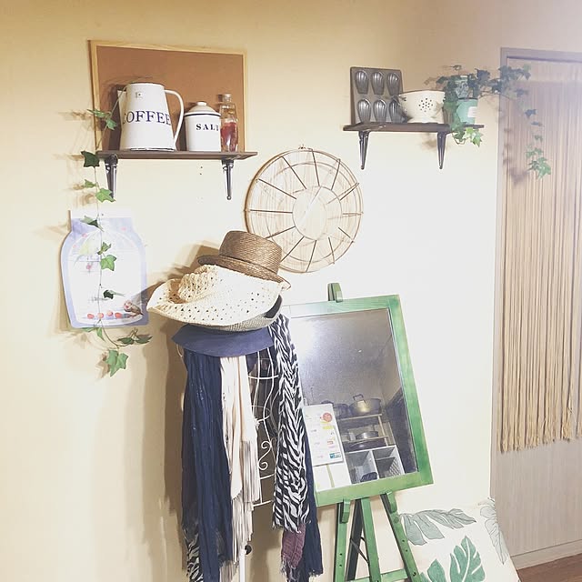 部屋全体のインテリア実例 - 2024-11-25 19:22:21